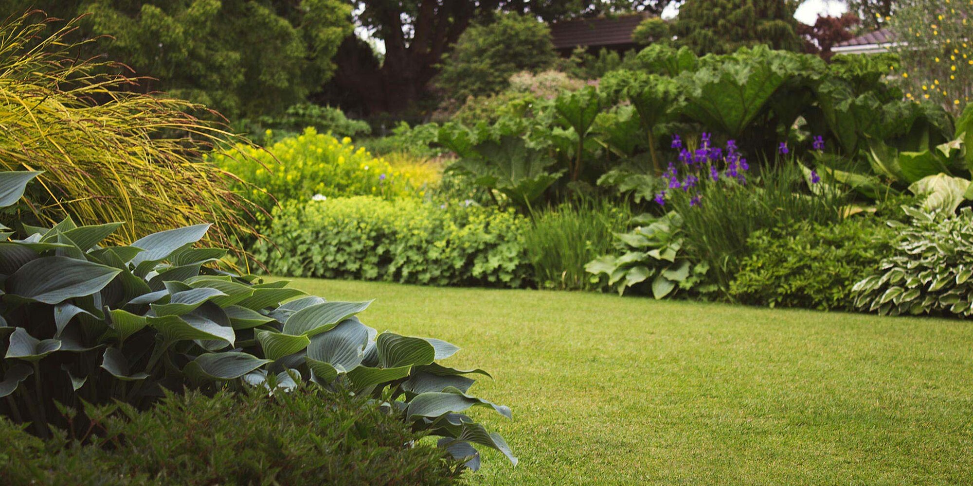 Gartegestaltung Wir legen Ihren Garten von 0 an